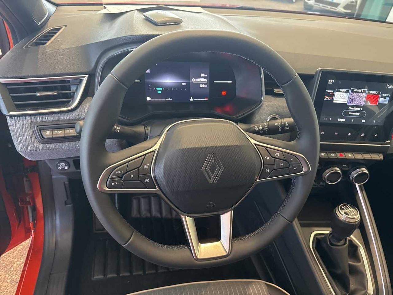 Renault Renault Clio usata, con 4x Airbag (fontali + laterali)