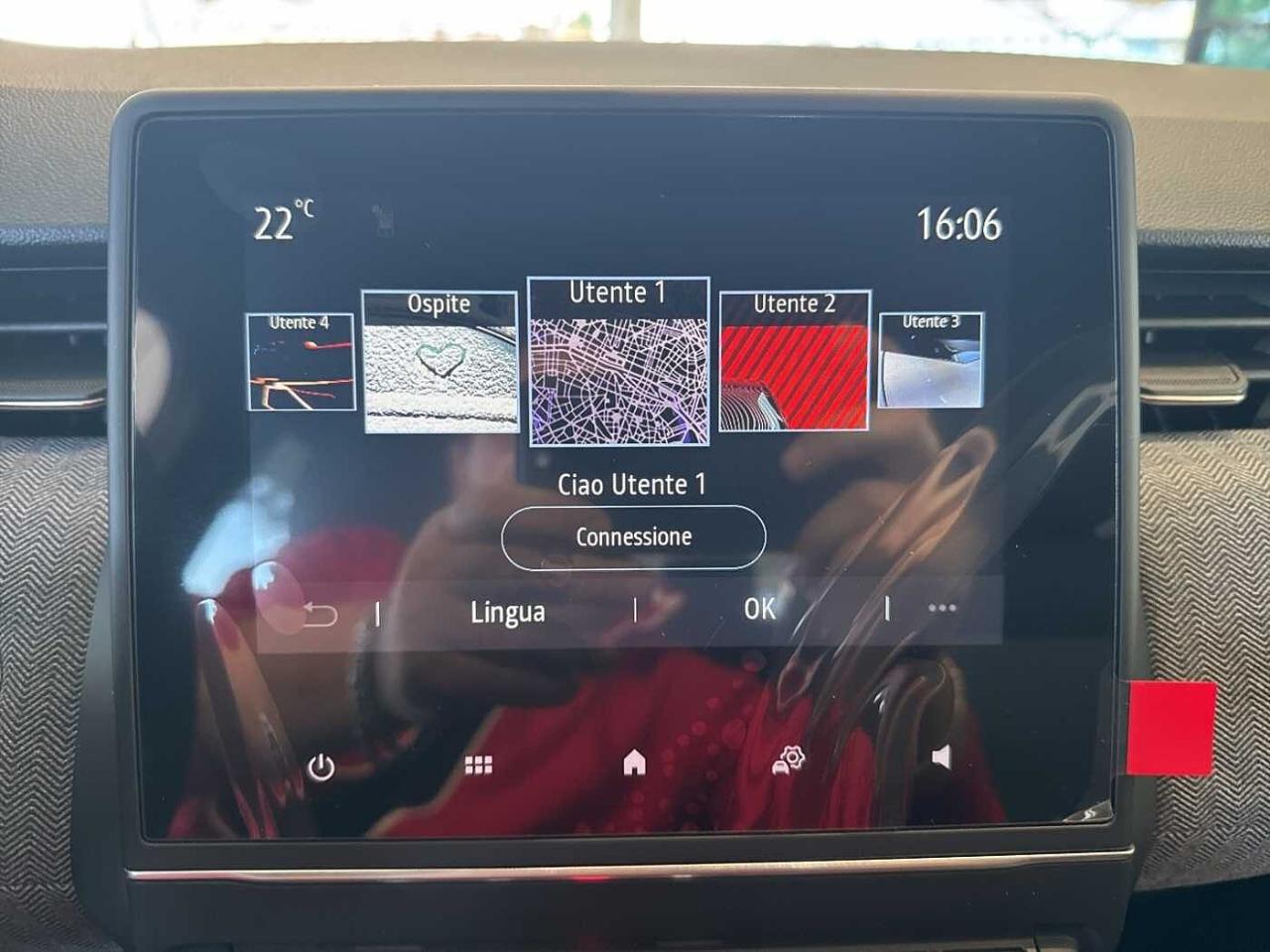 Renault Renault Clio usata, con assistente alle frenate di emergenza