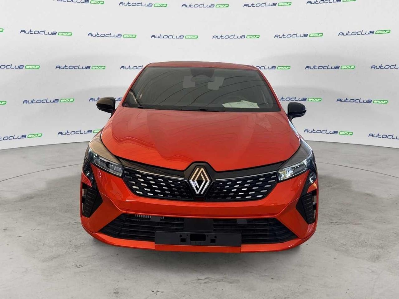 Renault Renault Clio usata, con clima automatico