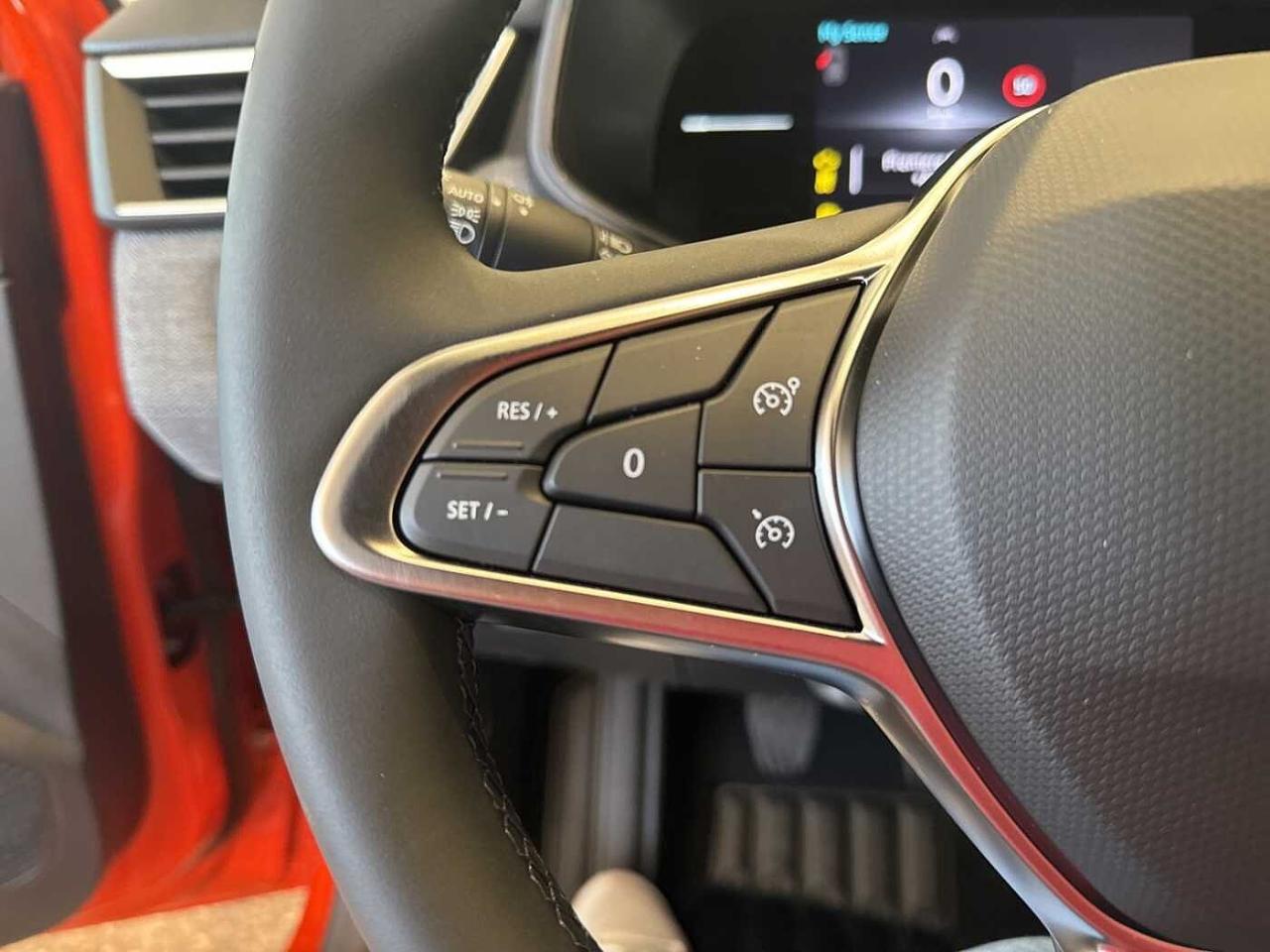 Renault Renault Clio usata, con cruise control