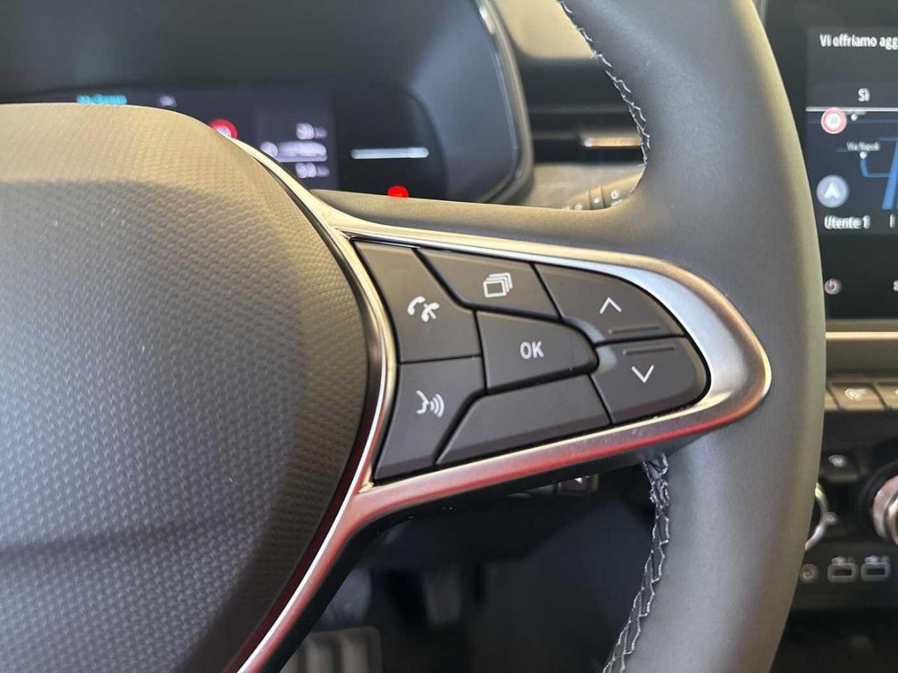 Renault Renault Clio usata, con esp