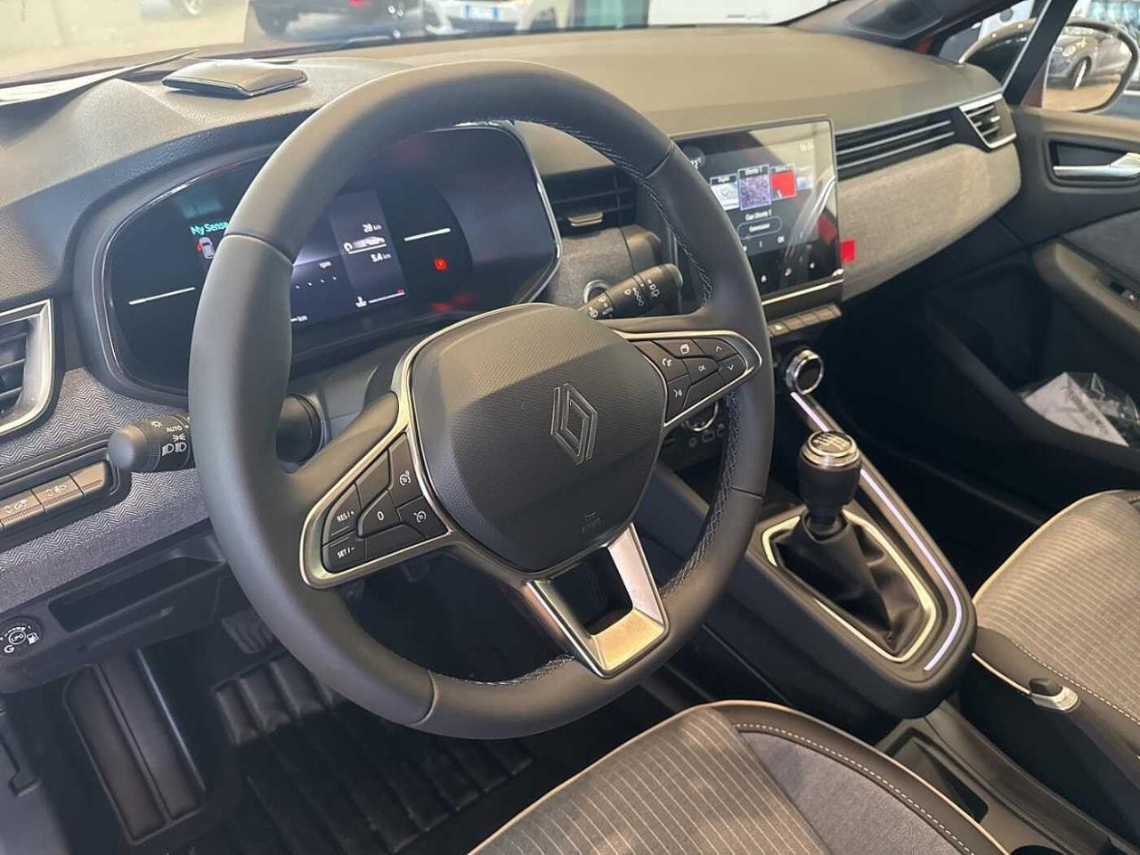 Renault Renault Clio usata, con specchi elettrici