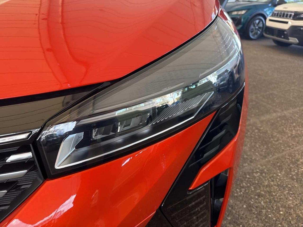 Renault Renault Clio usata, con head-up display