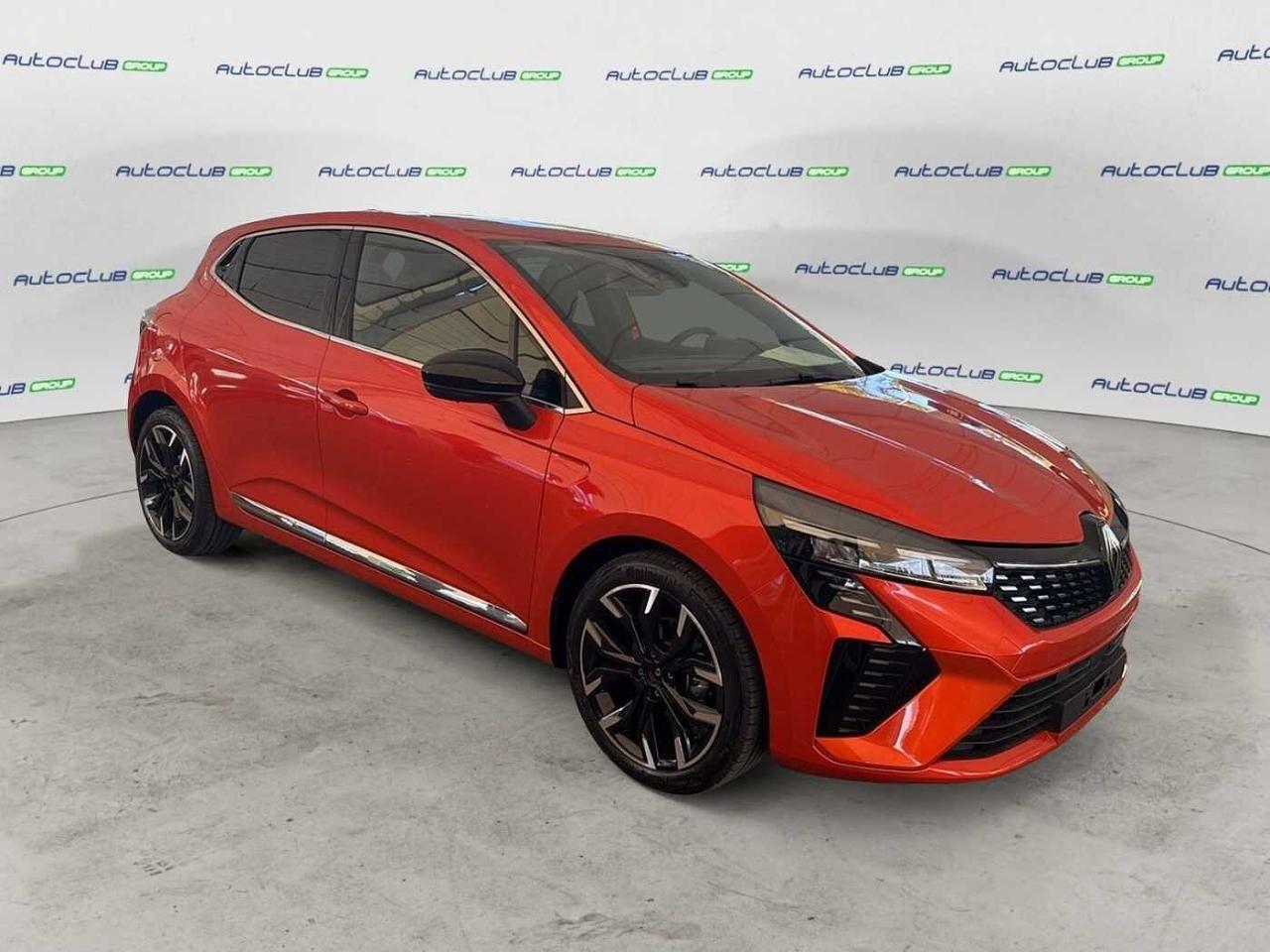 Renault Renault Clio usata, con hill holder