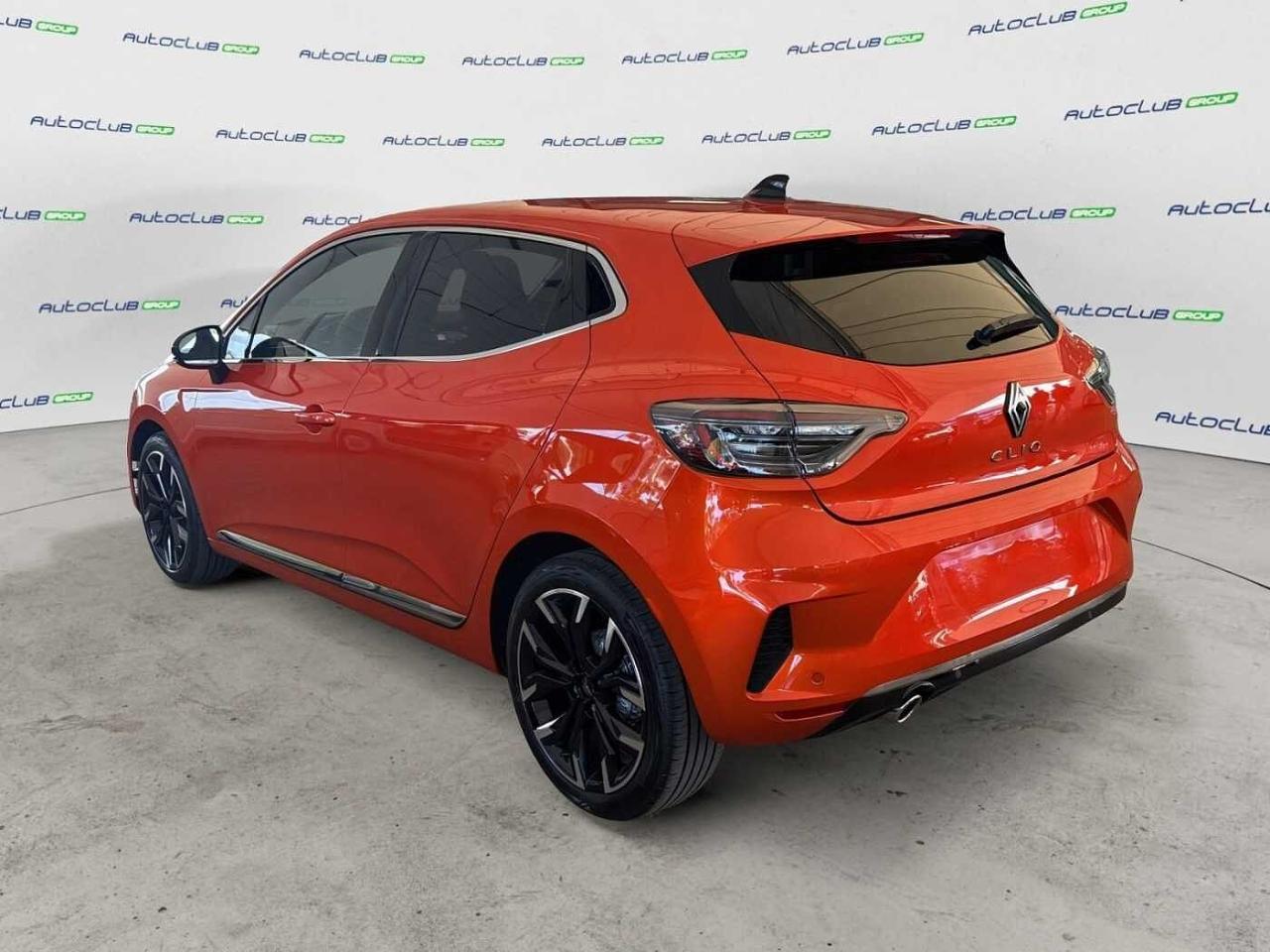 Renault Renault Clio usata, con rilevazione dei segnali stradali