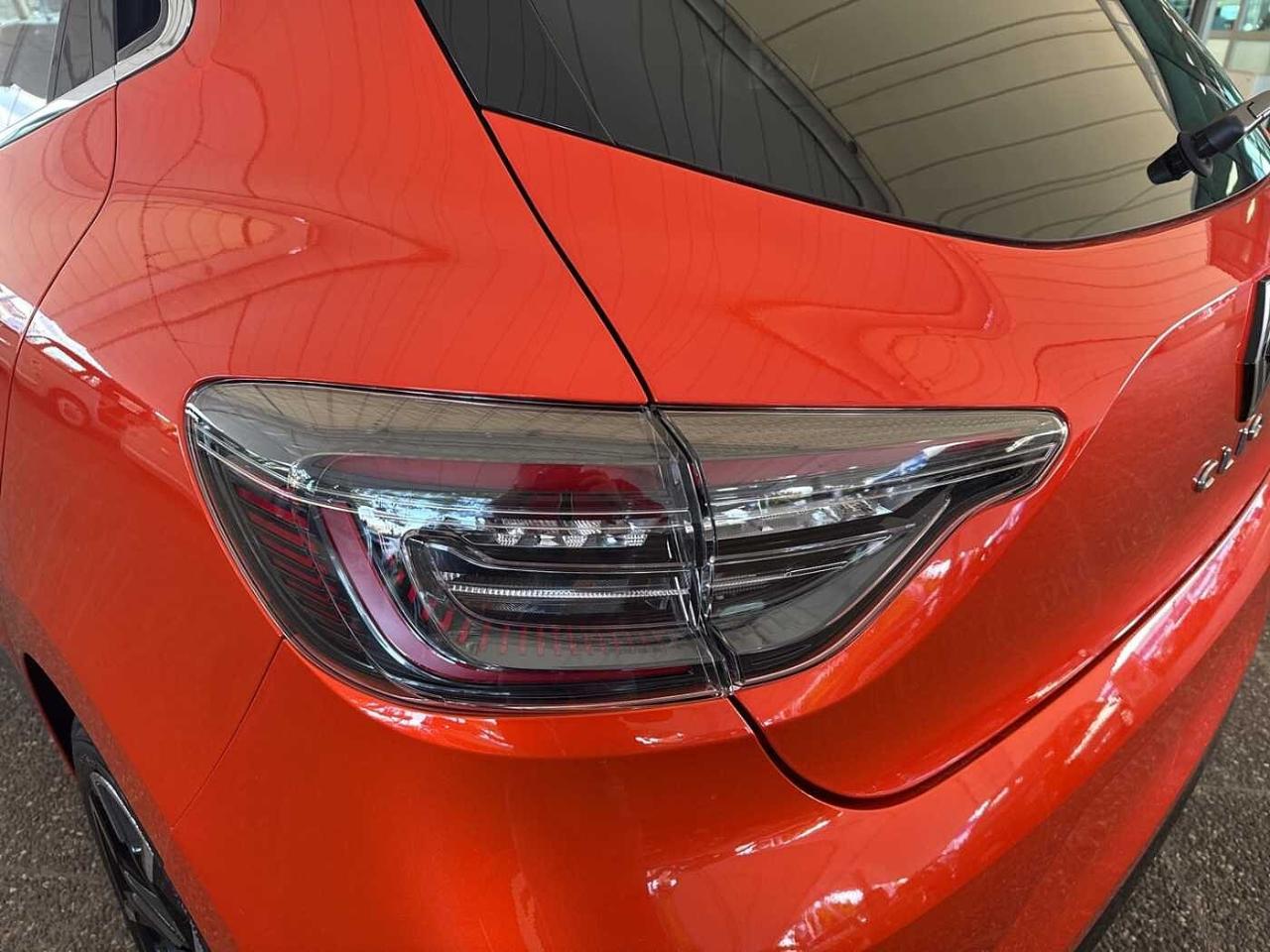 Renault Renault Clio usata, con sensori parcheggio posteriori