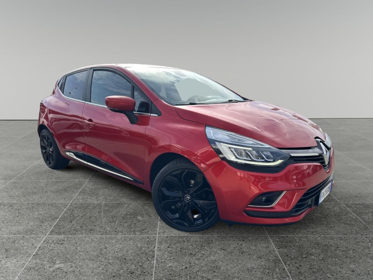 Renault Renault Clio CLIO TCe 12V 90CV Start and Stop 5 porte Energy Intens