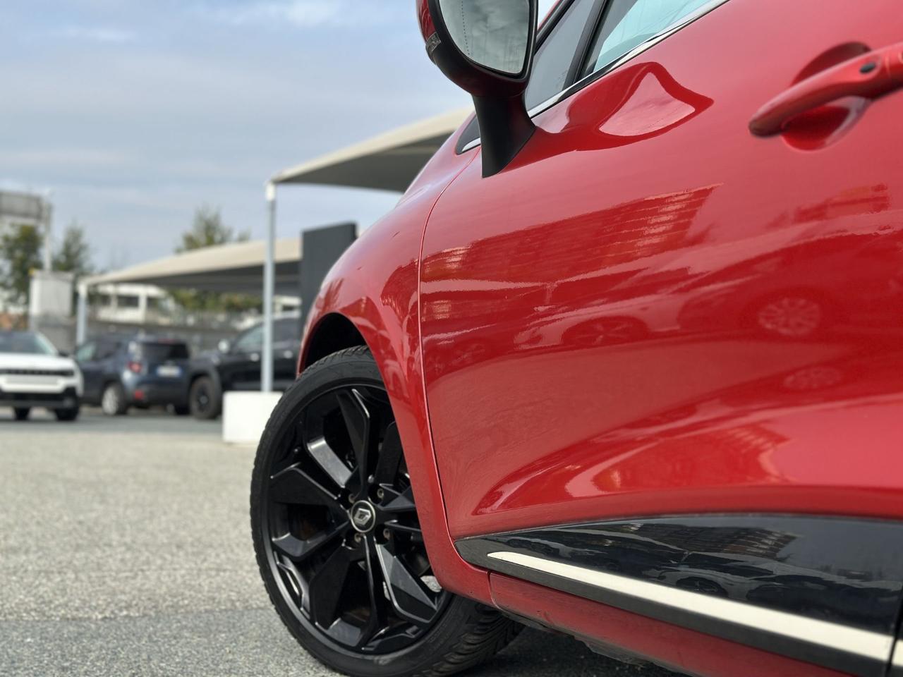 Renault Renault Clio usata, con airbag