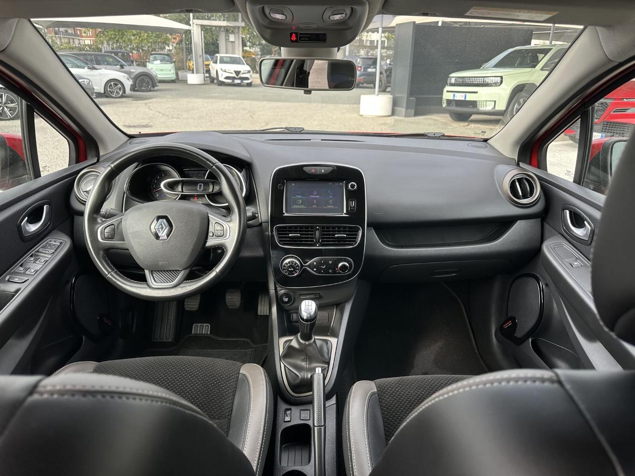 Renault Renault Clio usata, con climatizzatore
