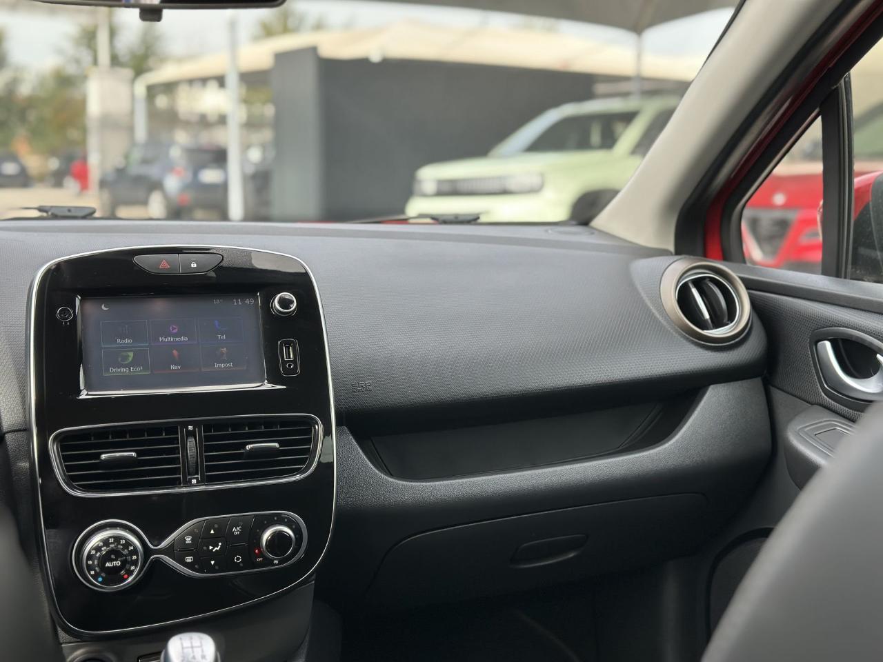 Renault Renault Clio usata, con cruise control