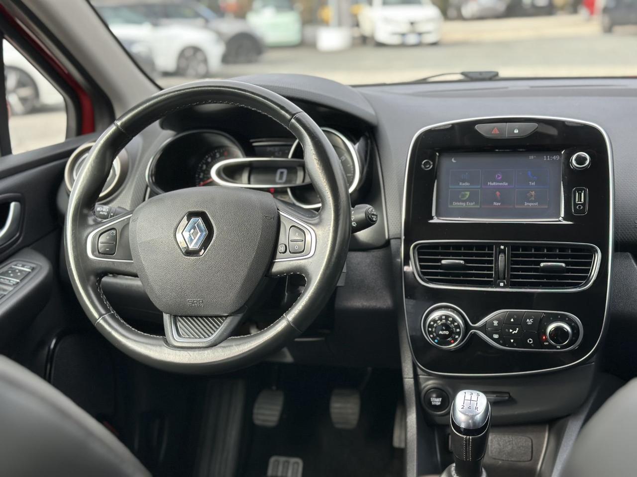 Renault Renault Clio usata, con esp
