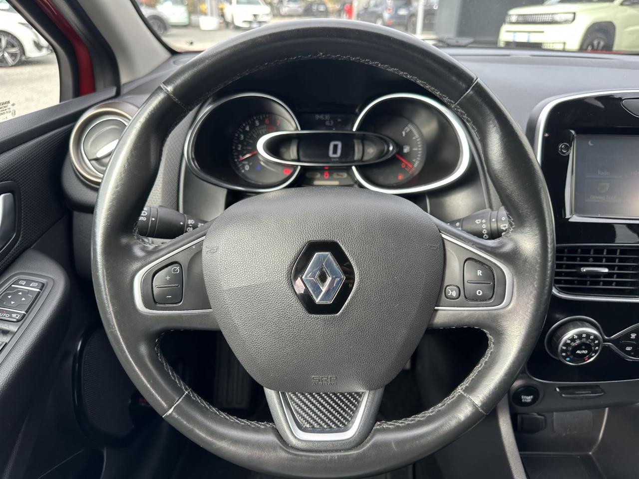 Renault Renault Clio usata, con fendinebbia