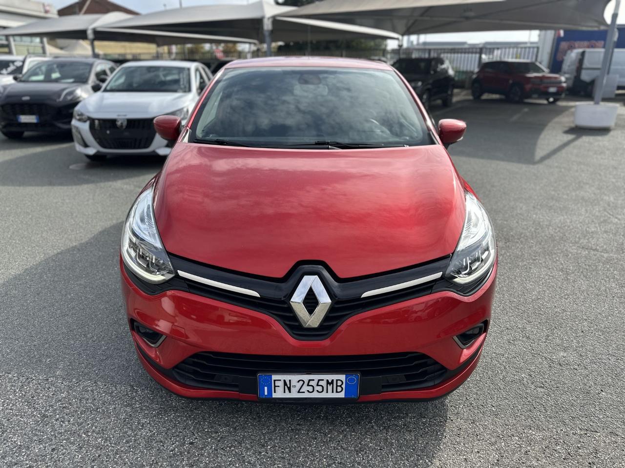 Renault Renault Clio usata, con servo sterzo