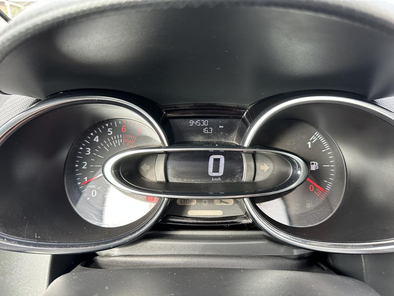 Renault Renault Clio usata, con start/stop automatico