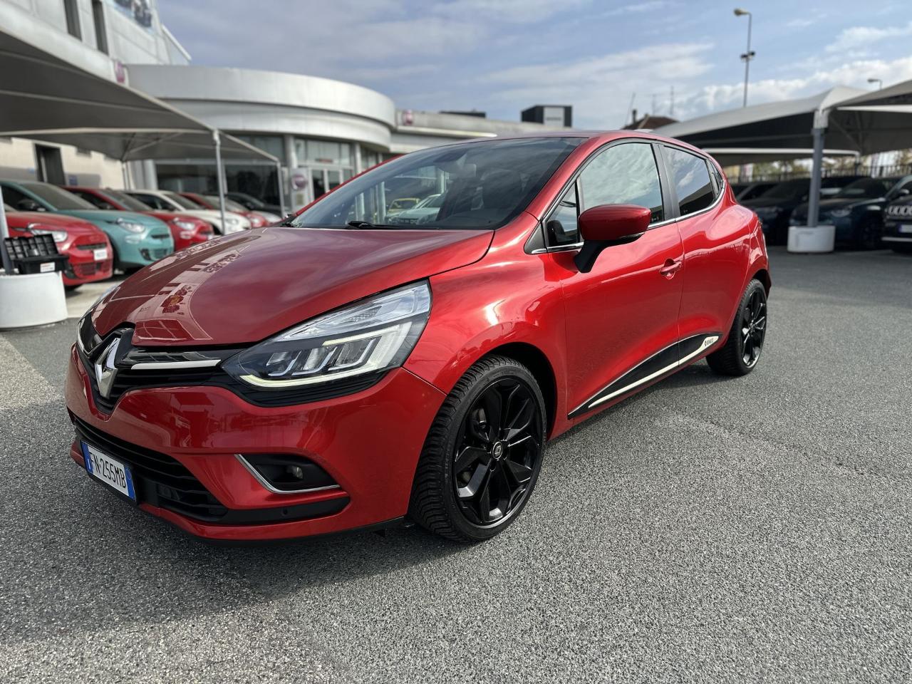Renault Renault Clio usata 20