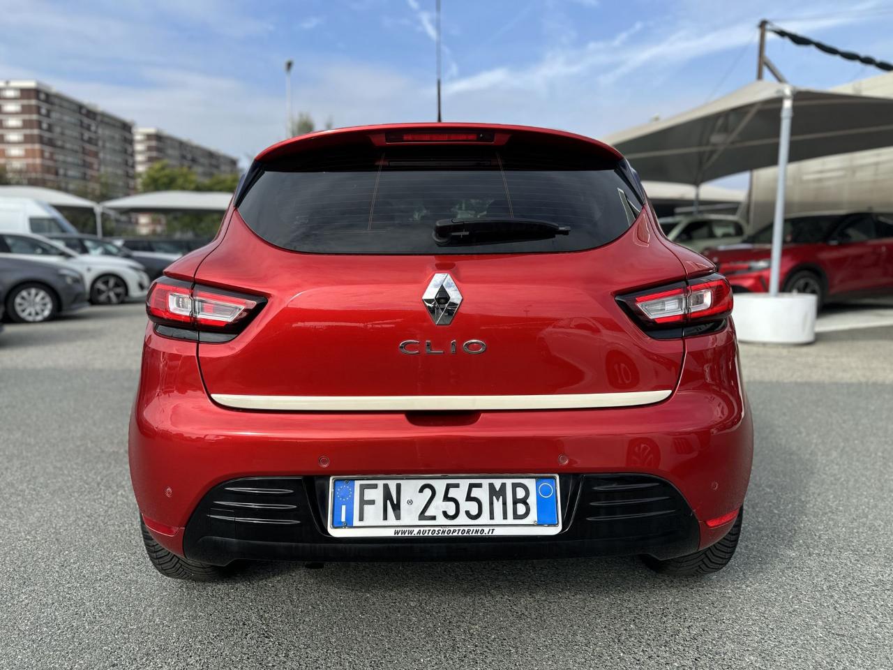 Renault Renault Clio usata 23