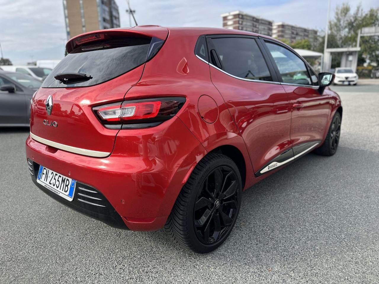 Renault Renault Clio usata 24