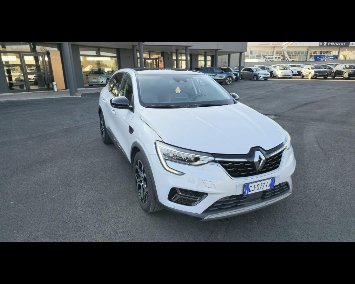 Renault Renault Clio CLIO Arkana-* 1.6 E-TECH HYBRID INTENS 145CV
