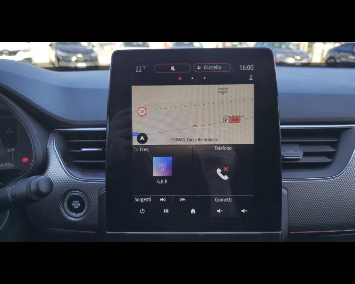 Renault Renault Clio usata 8