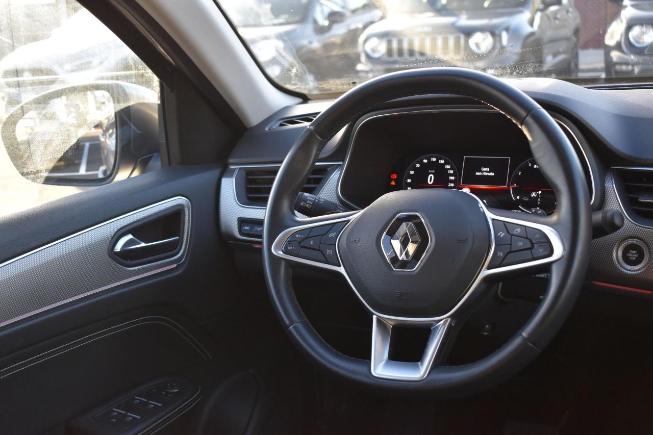 Renault Renault Clio usata, con cerchi in lega