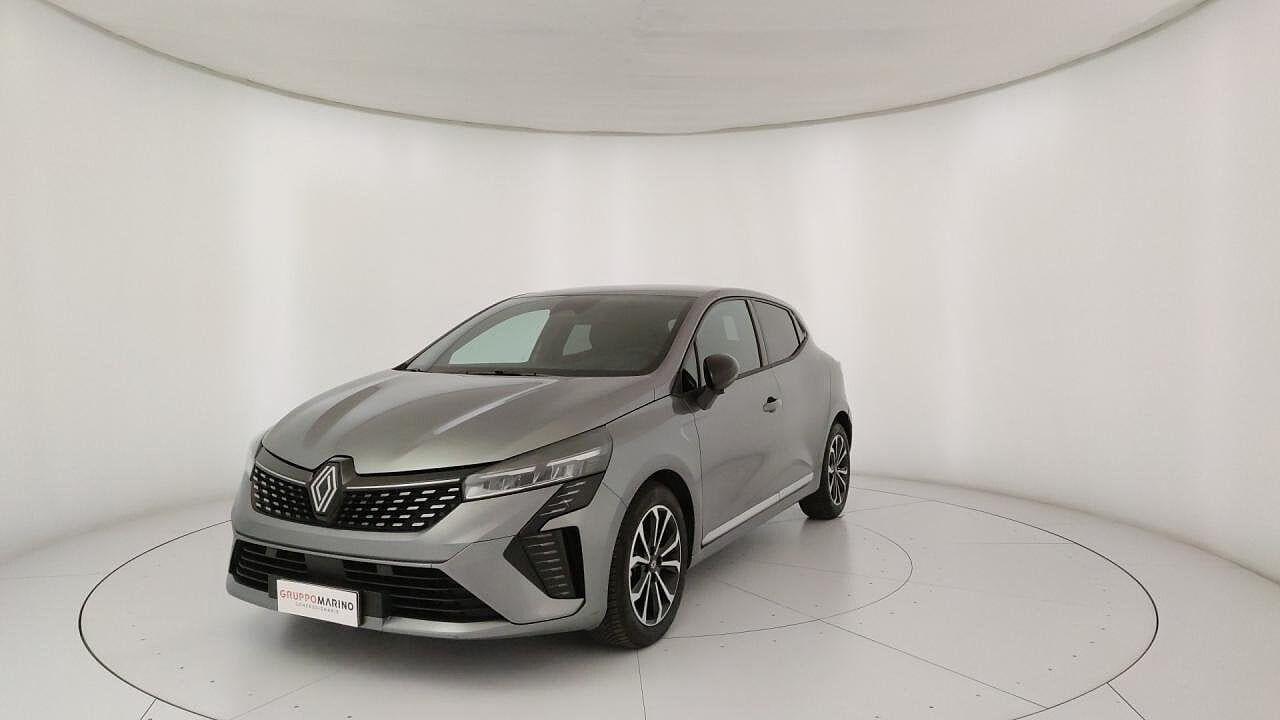 renault clio clio tce 90 cv 5 porte techno usata