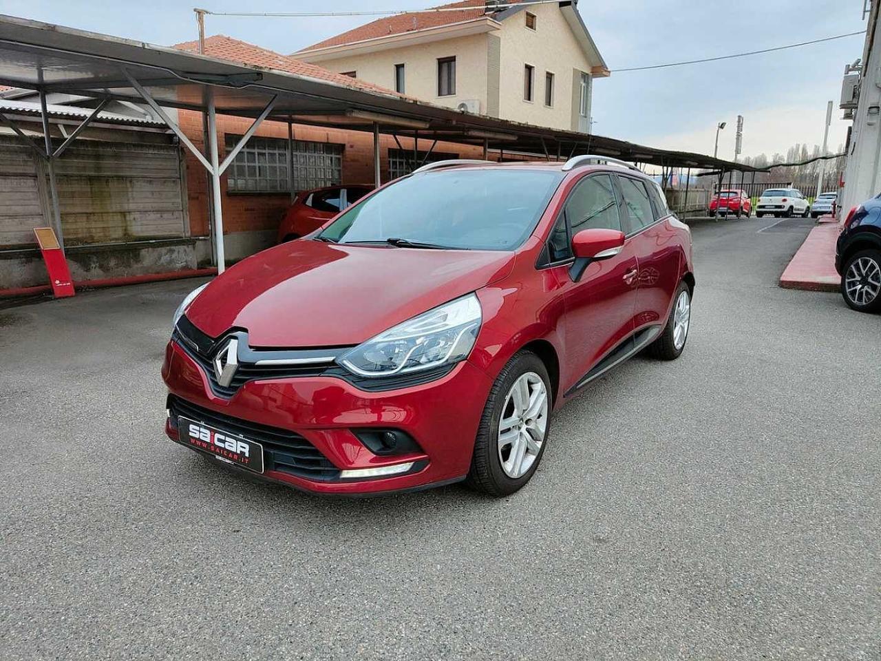 Renault Renault Clio CLIO 0.9 TCe 90cv Sporter Life