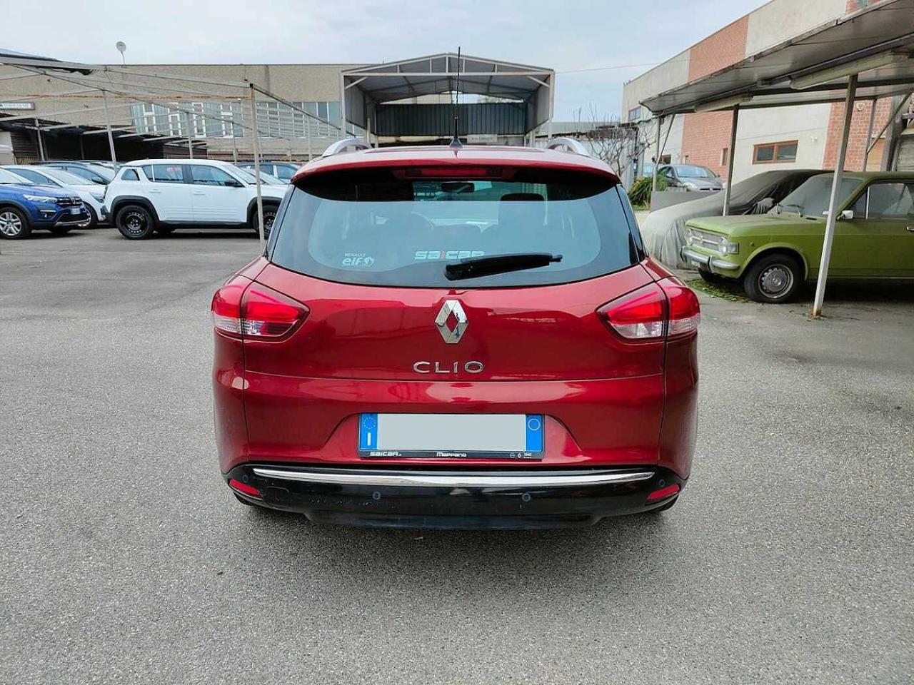 Renault Renault Clio usata 26