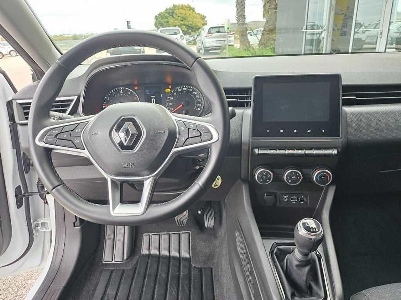 Renault Renault Clio usata, con Mirror Screen