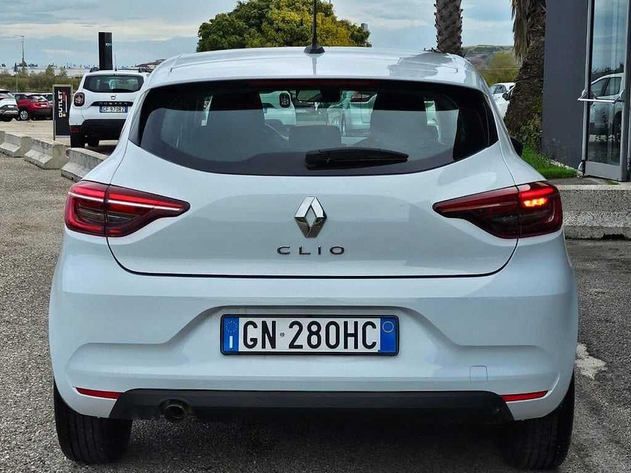 Renault Renault Clio usata 18