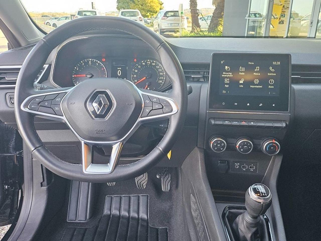 Renault Renault Clio usata, con Mirror Screen