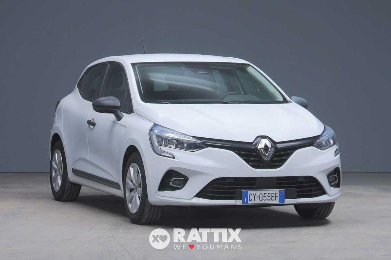 Renault Renault Clio CLIO 1.0 TCE GPL 100CV Life