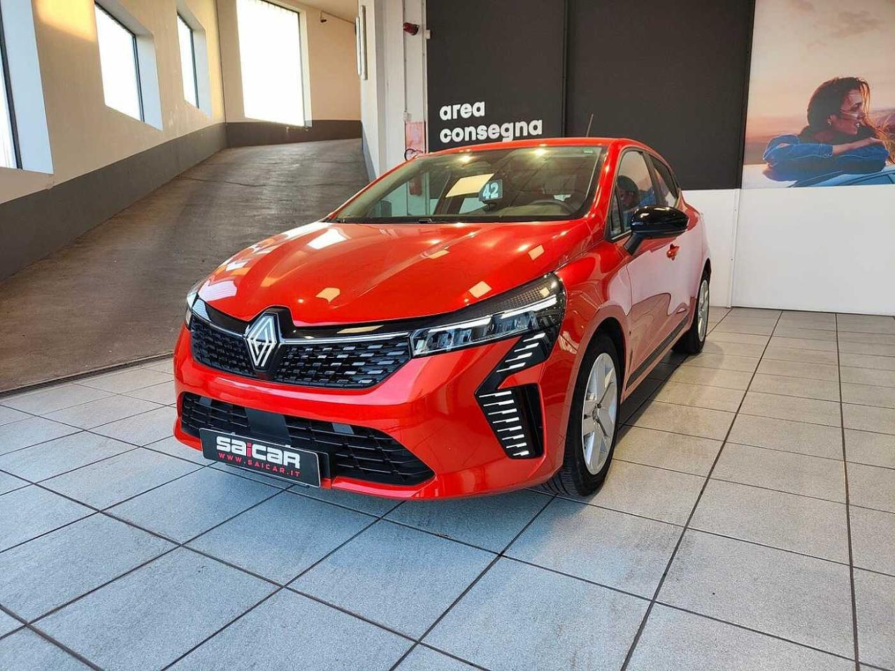 Renault Renault Clio CLIO 1.0 SCe 65cv Evolution van