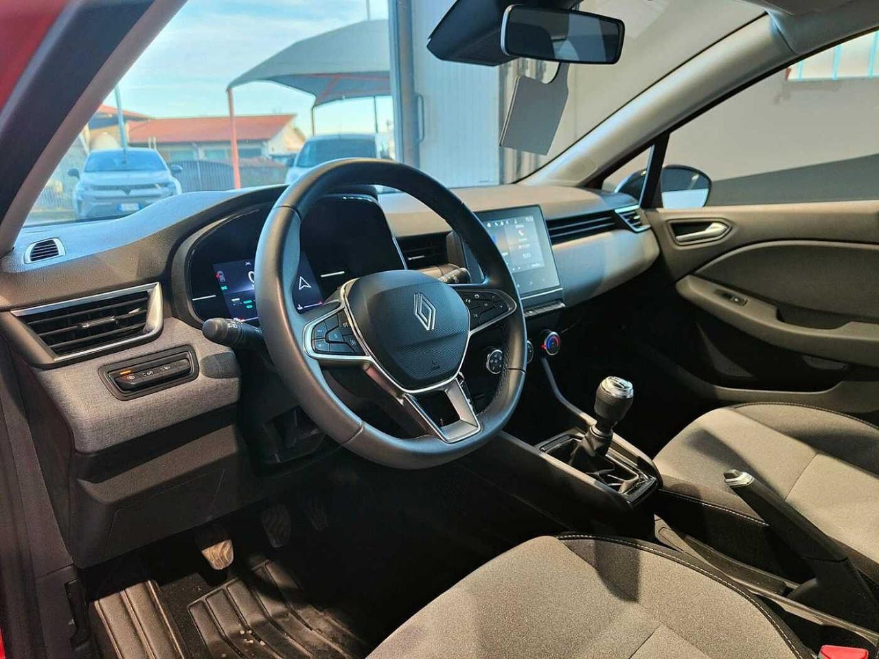 Renault Renault Clio usata 2