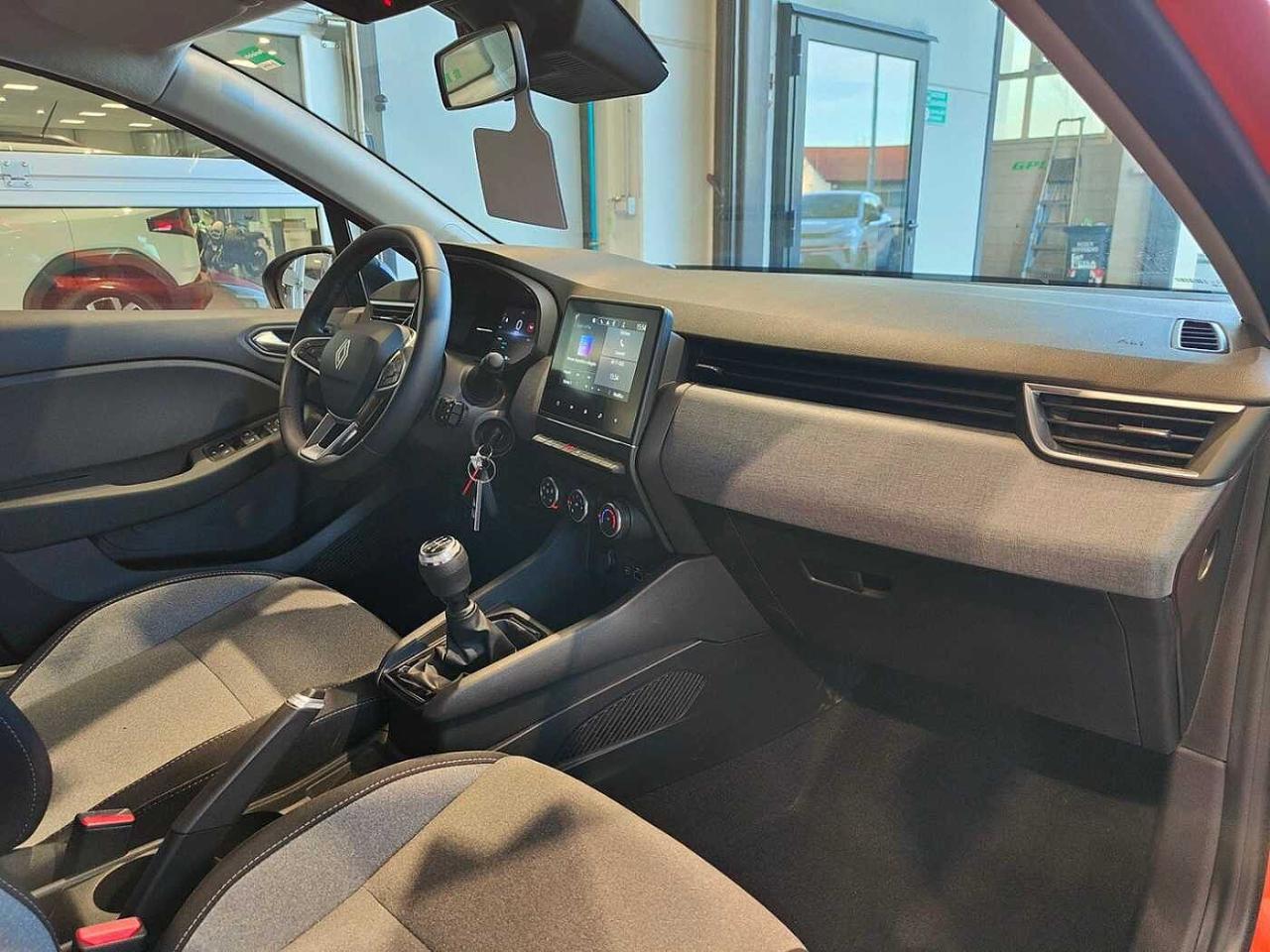 Renault Renault Clio usata 9