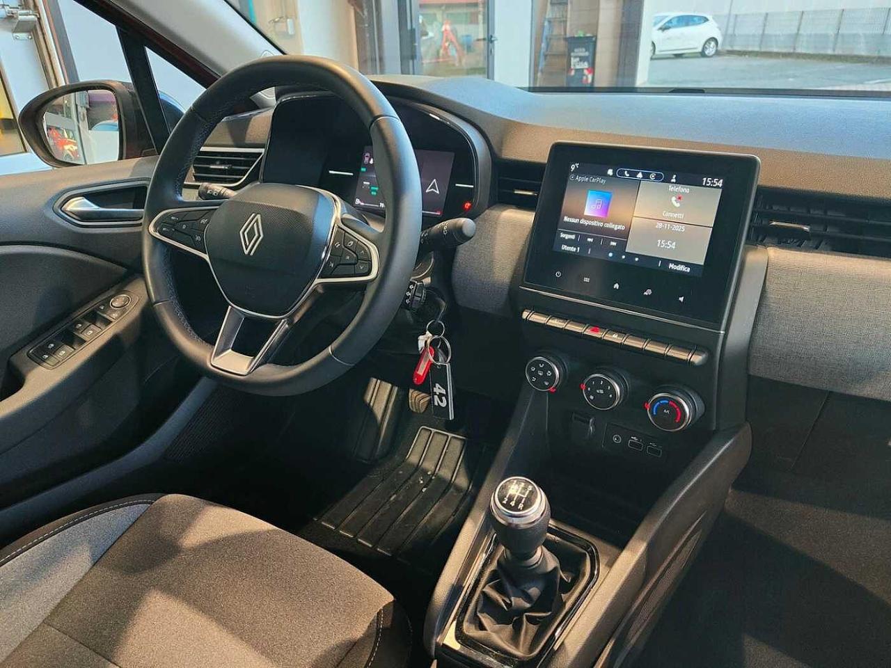 Renault Renault Clio usata 10