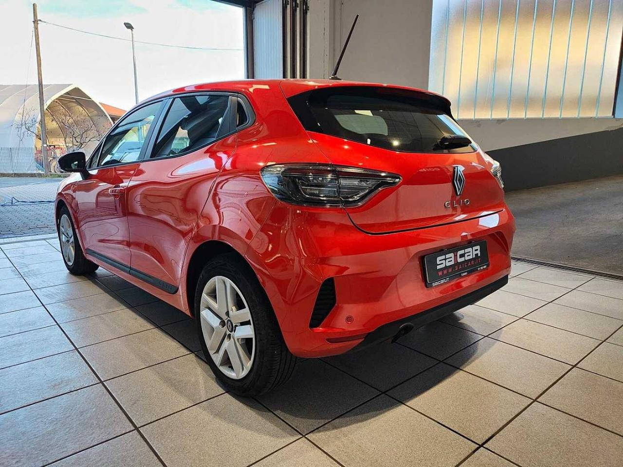 Renault Renault Clio usata 24