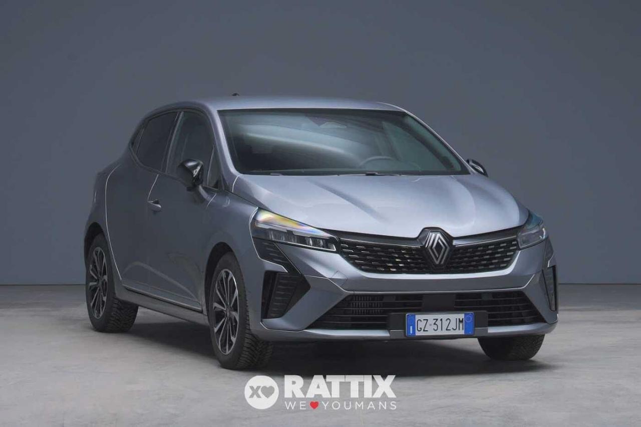 Renault Renault Clio CLIO 1.0 TCE 90CV Techno