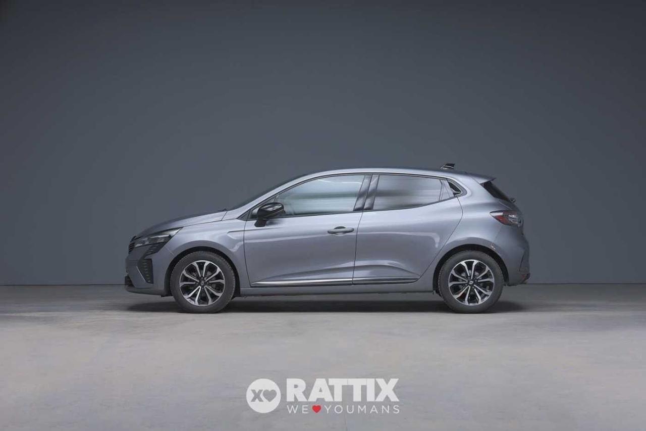 Renault Renault Clio usata 11