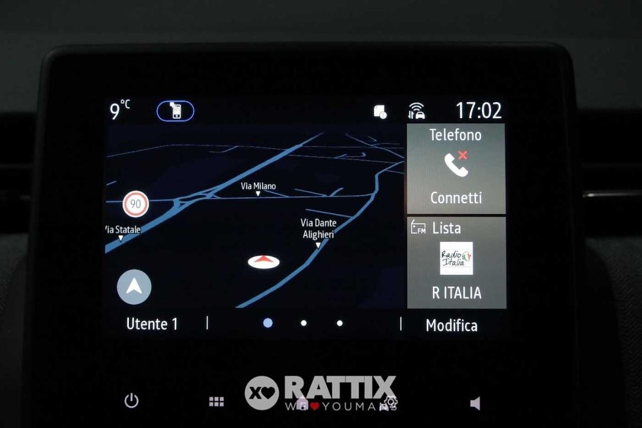 Renault Renault Clio usata 12