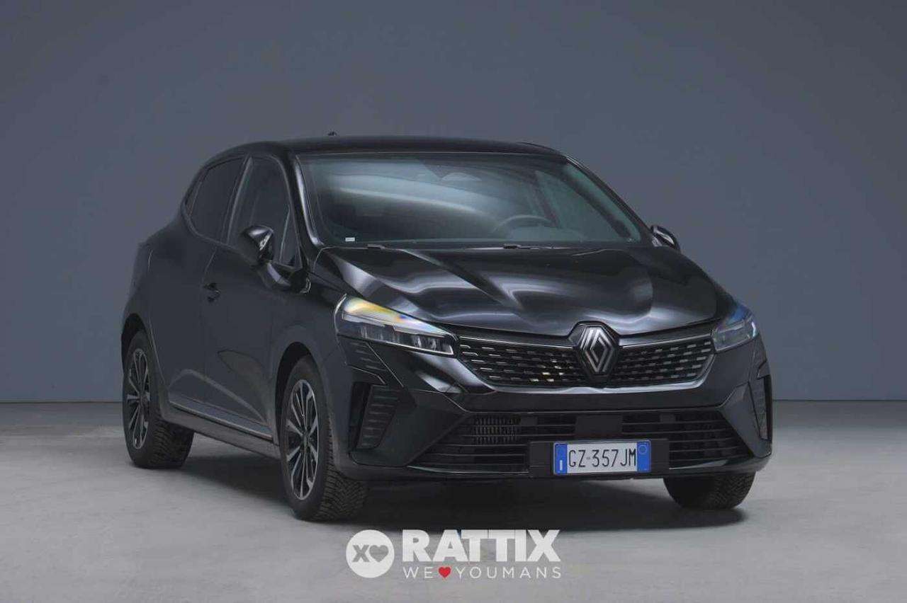 Renault Renault Clio CLIO 1.0 TCE 90CV Techno