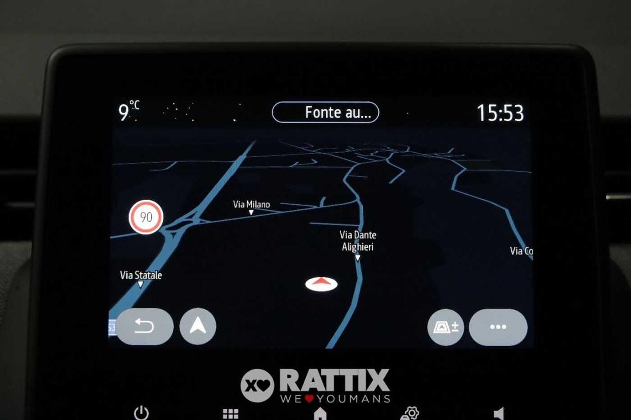 Renault Renault Clio usata 9