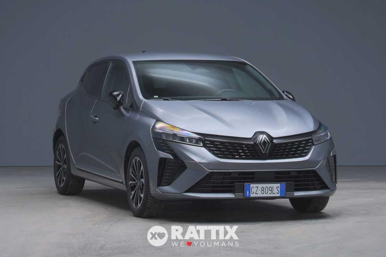 Renault Renault Clio CLIO 1.0 TCE 90CV Techno