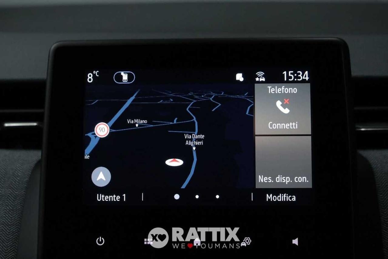 Renault Renault Clio usata 12