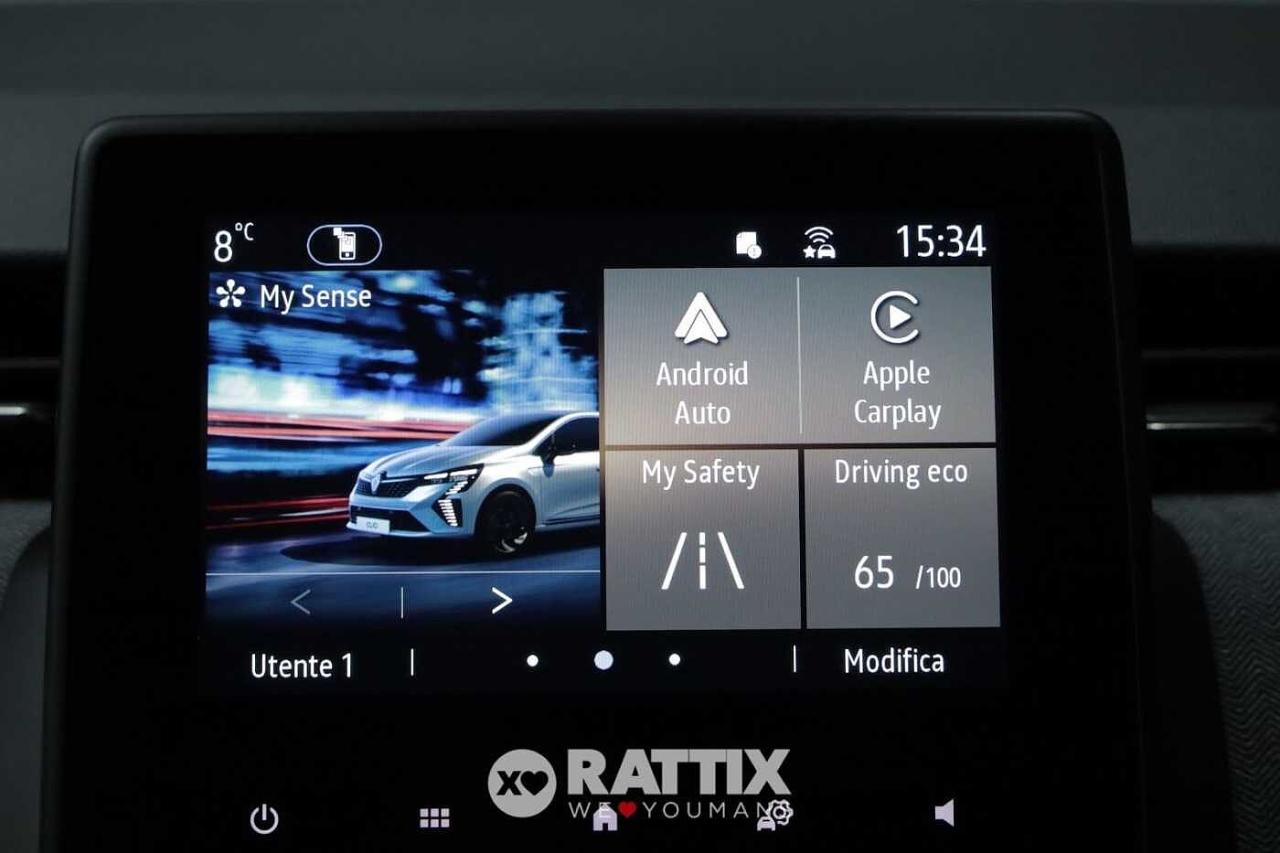 Renault Renault Clio usata 21