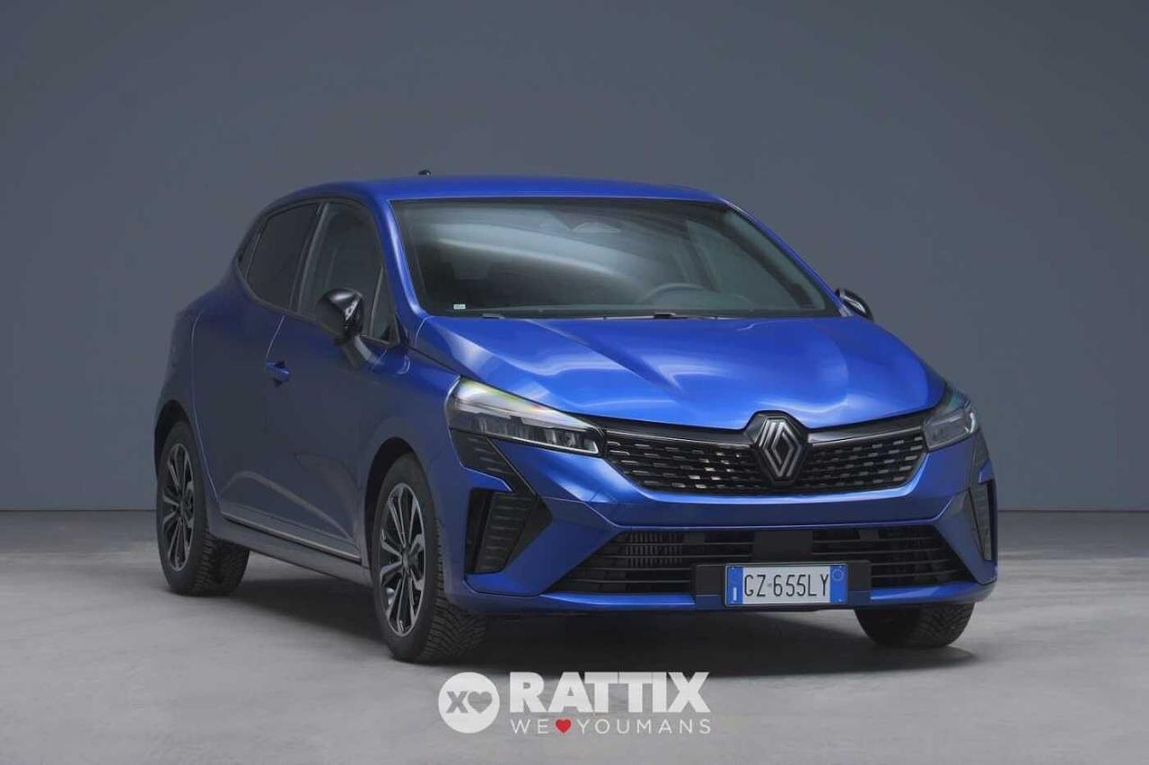 Renault Renault Clio CLIO 1.0 TCE 90CV Techno