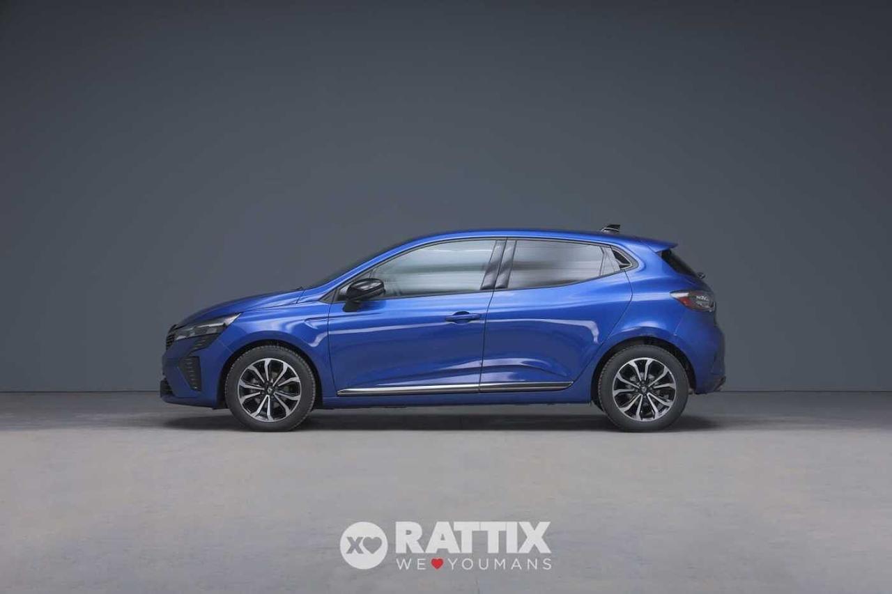 Renault Renault Clio usata 11