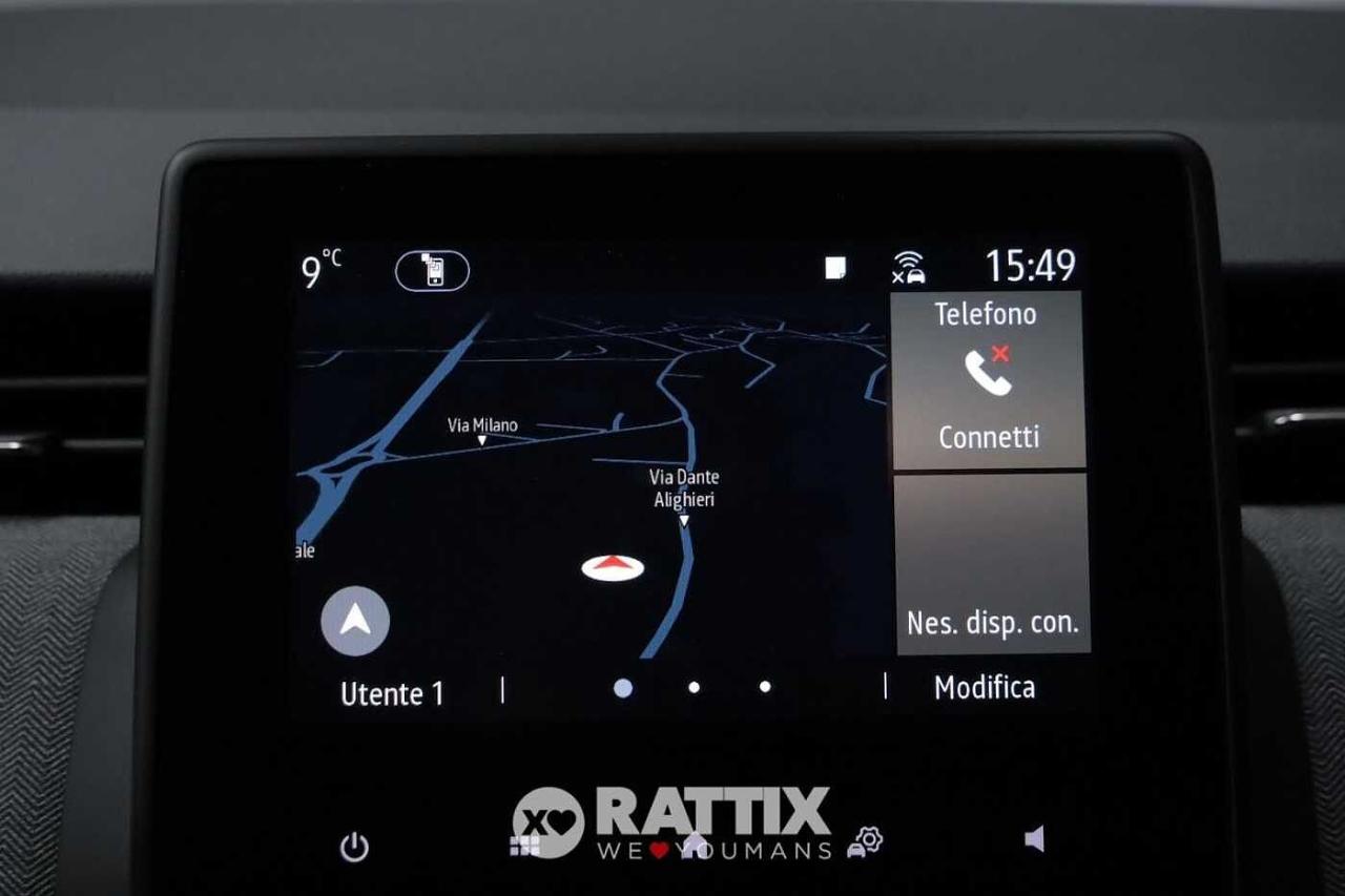 Renault Renault Clio usata 12