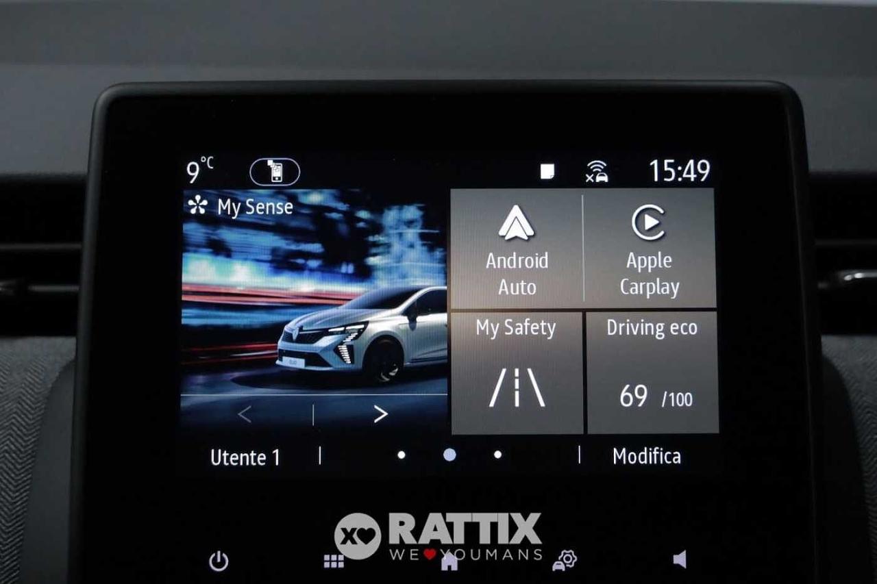 Renault Renault Clio usata 14