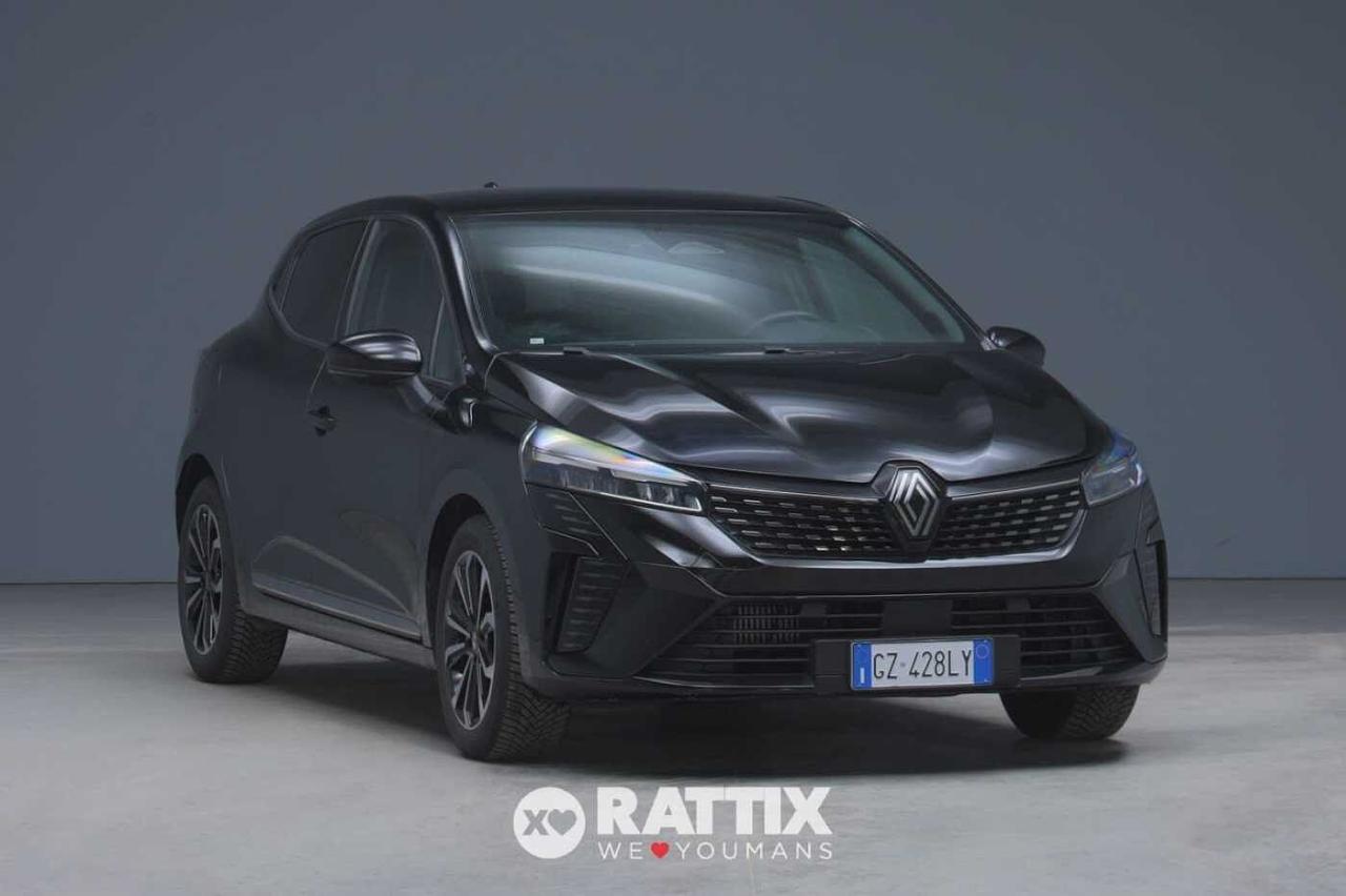 Renault Renault Clio CLIO 1.0 TCE 90CV Techno
