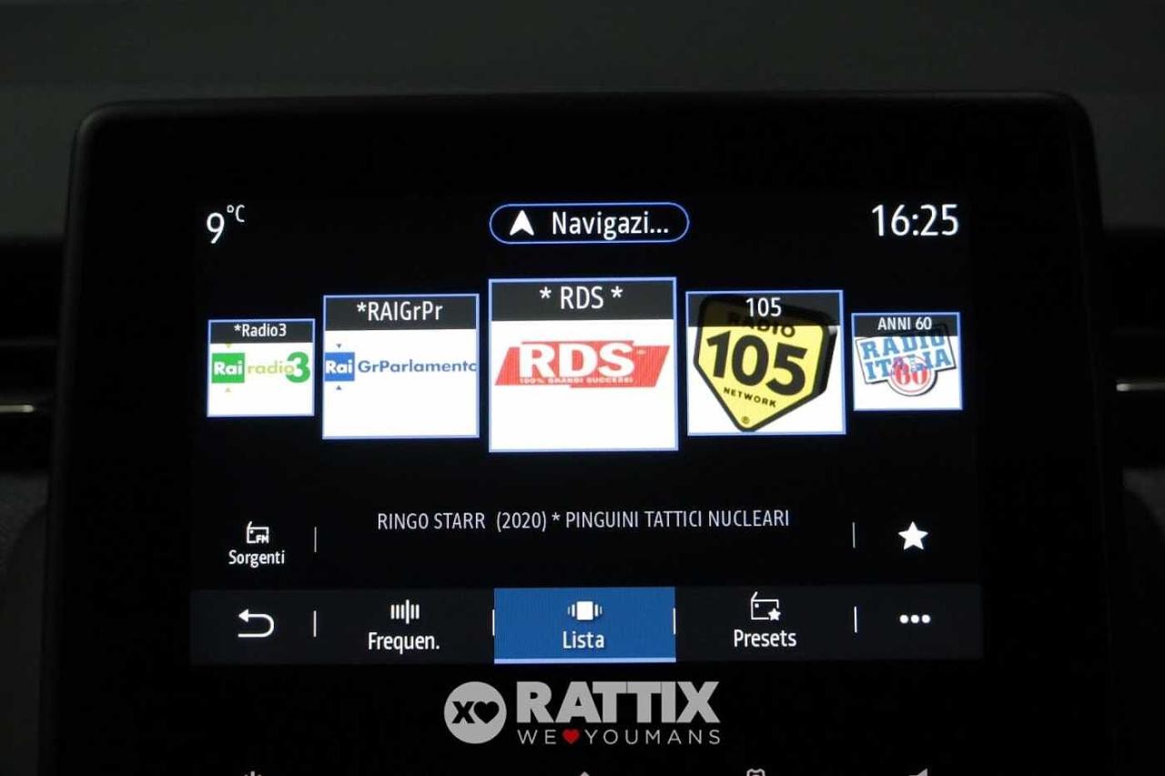 Renault Renault Clio usata 12